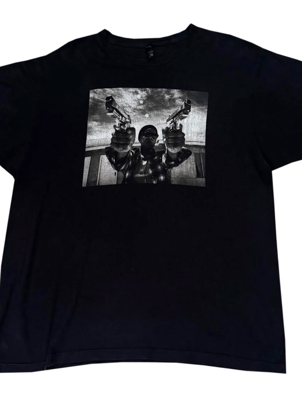 Jay Z On The Run Tour T Shirt (Size XL)